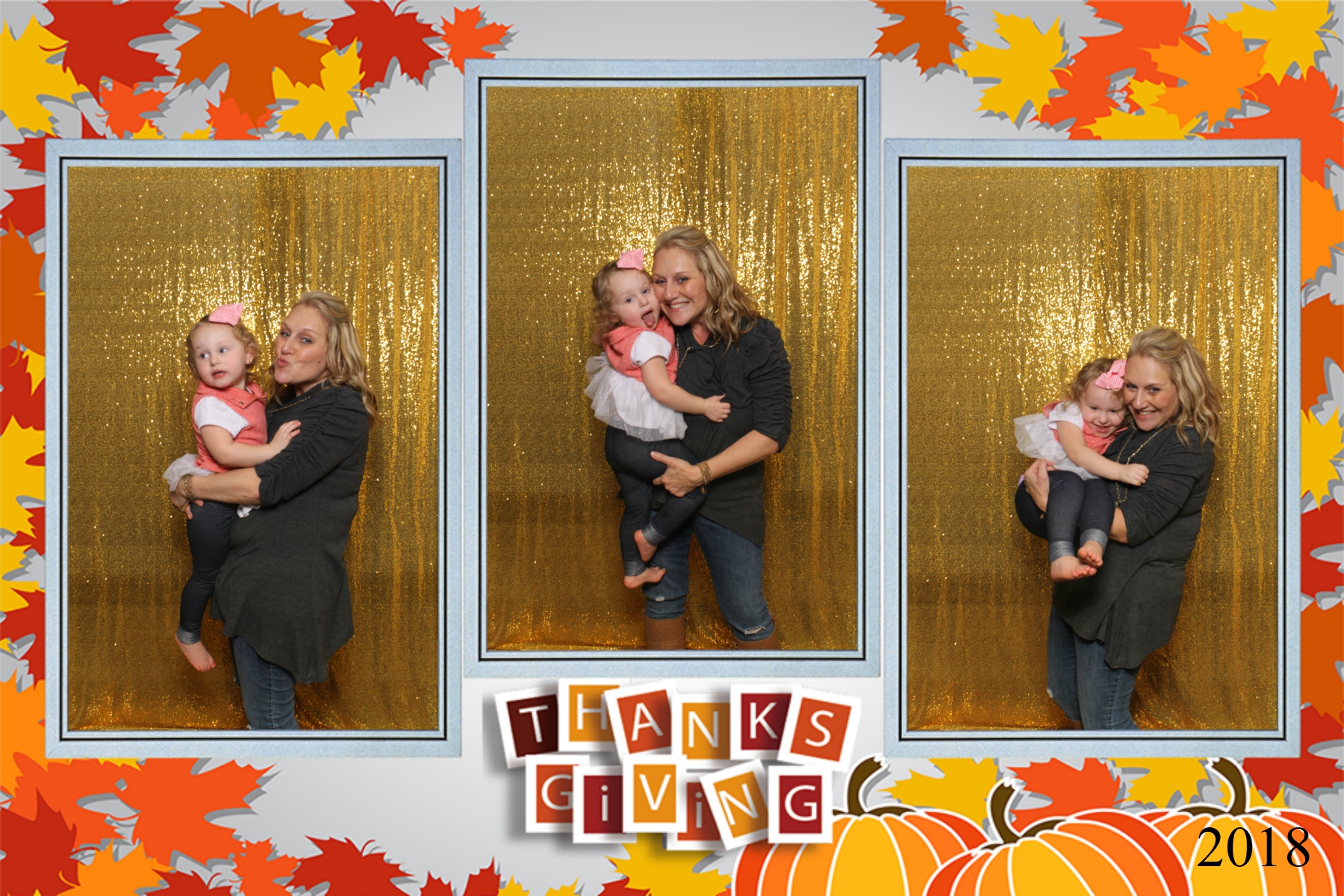 Thanksgiving 2018 | View more photos from the event at gallery.niknoxphotobox.com/u/NiKnox-Photo-Box/Thanksgiving-2018